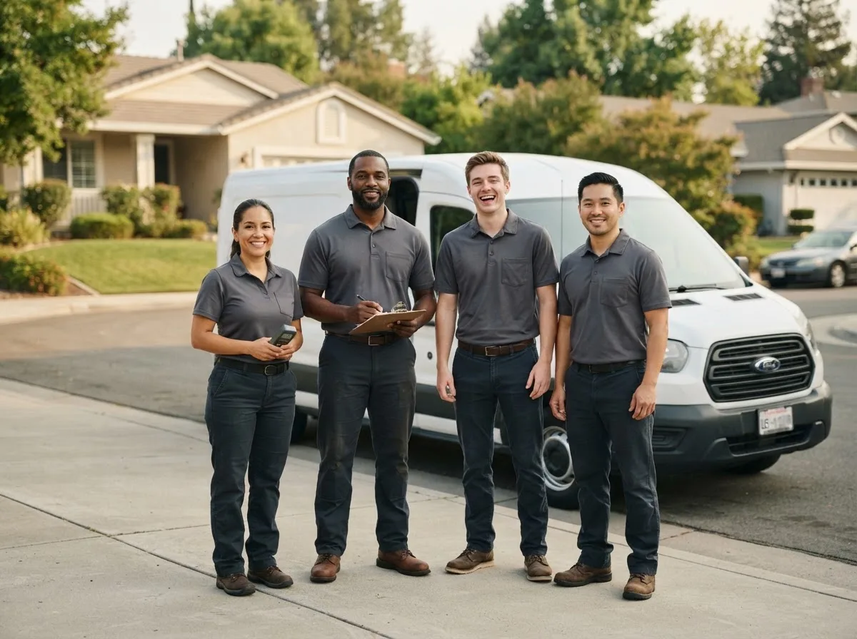 Licensed water damage restoration technician near Sutter Creek, CA